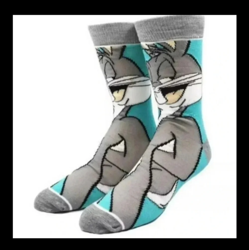 None cartoon pattern